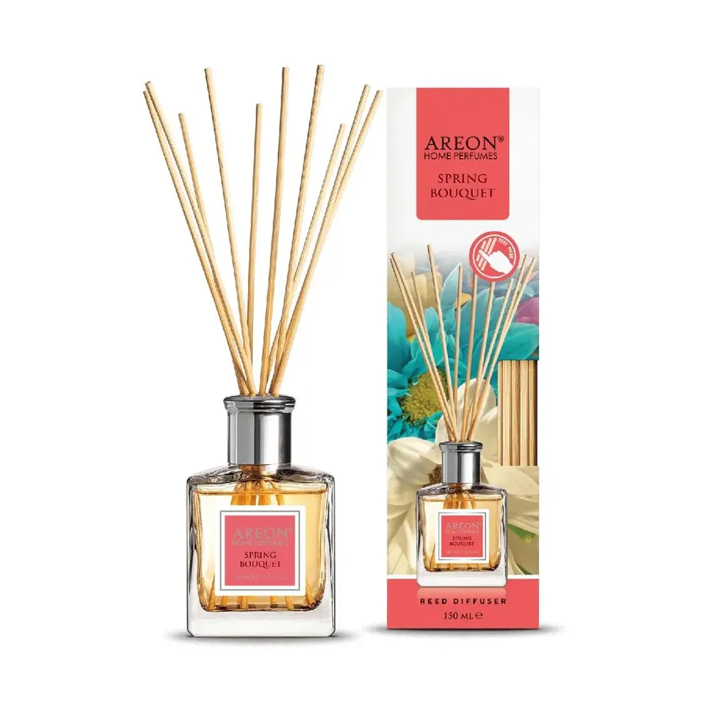 Ароматизатор AREON HOME PERFUMES "STICKS" 150ml_Spring Bouquet — фото 1