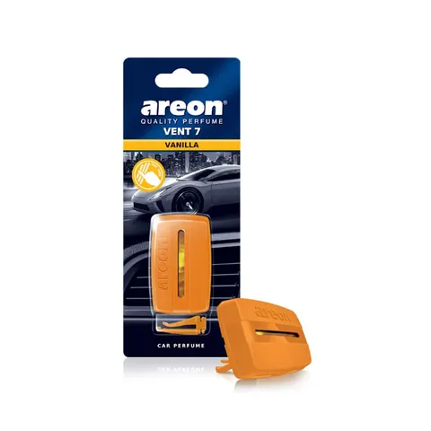 Ароматизатор AREON "VENT 7"_Vanilla
