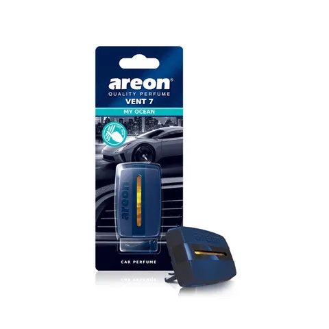 Ароматизатор AREON "VENT 7"_My Ocean