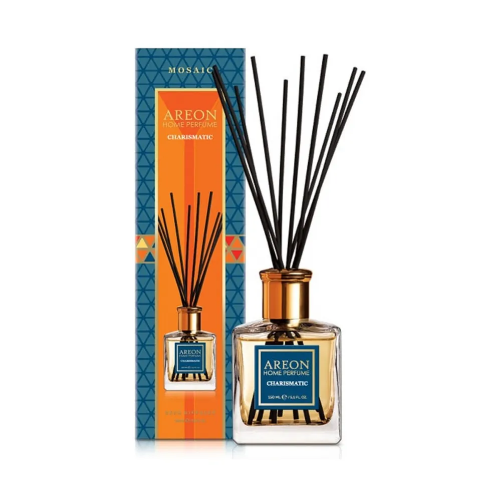 Ароматизатор AREON HOME PERFUMES "MOSAIC" 150ml_Charismatic — фото 1