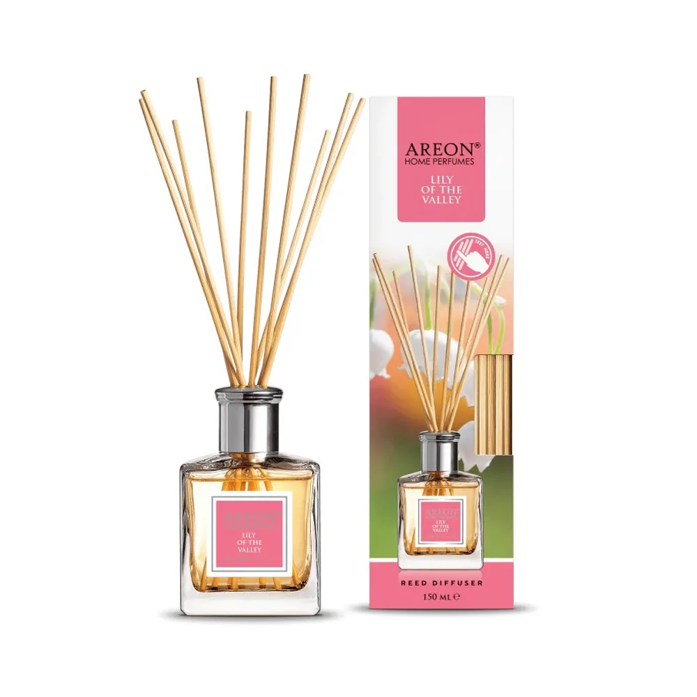 Ароматизатор AREON HOME PERFUMES "STICKS" 150ml_Lily of the Valley — фото 1