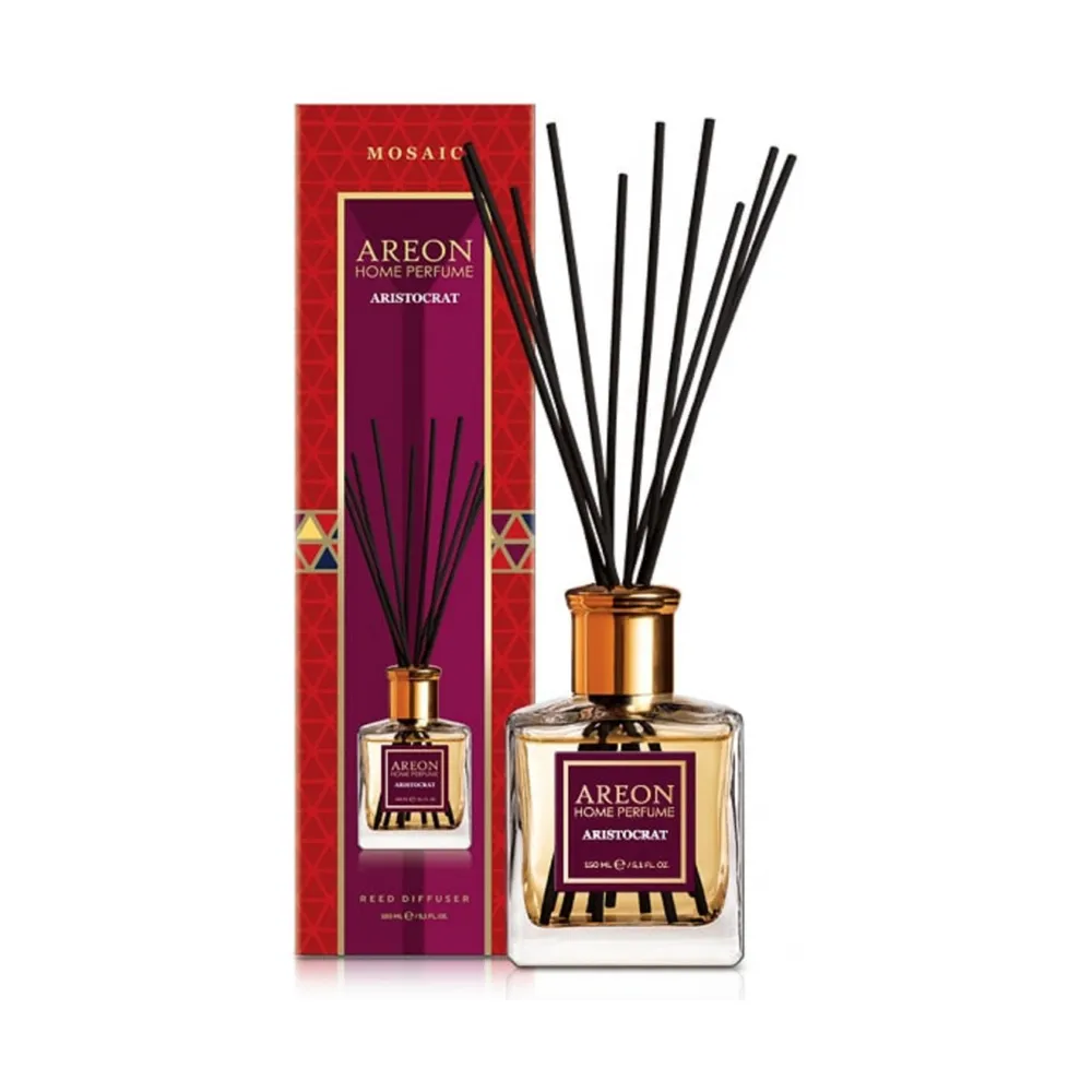 Ароматизатор AREON HOME PERFUMES "STICKS MOSAIC" 150ml_Aristocrat — фото 1