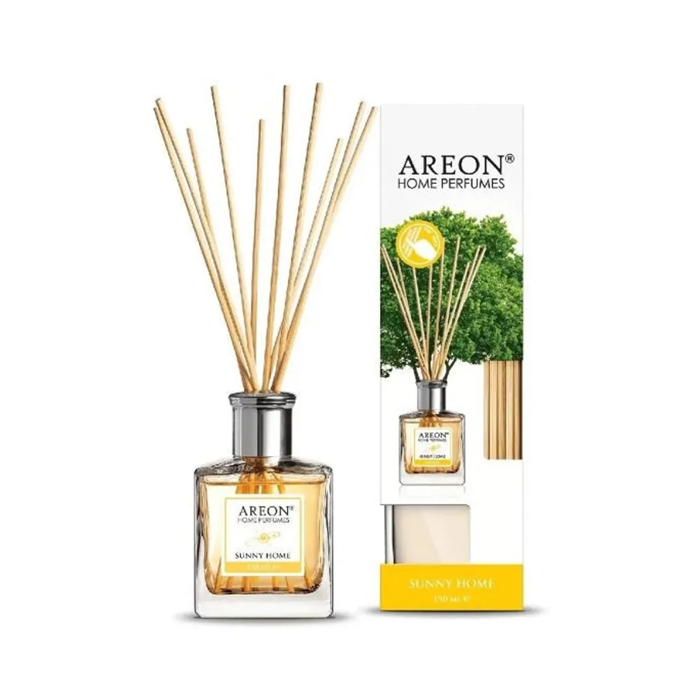 Ароматизатор AREON HOME PERFUMES "STICKS" 150ml_Sunny home — фото 1