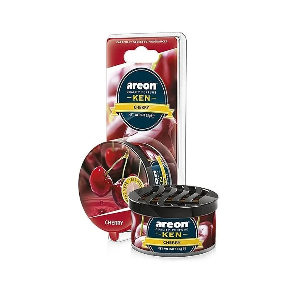 Ароматизатор AREON "GEL KEN BLISTER"_Cherry — фото 1