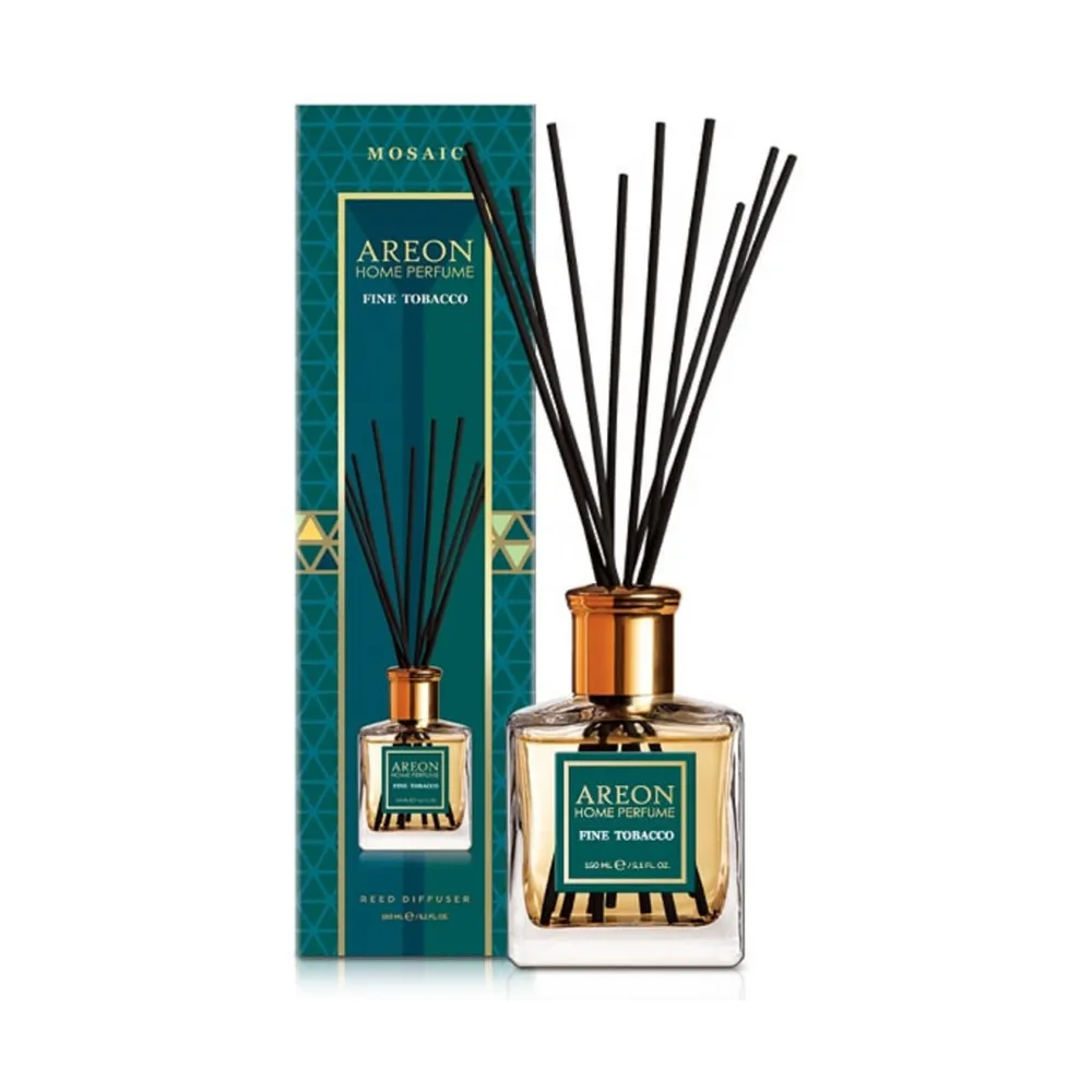 Ароматизатор AREON HOME PERFUMES "STICKS MOSAIC" 150ml_Fine Tabacco — фото 1