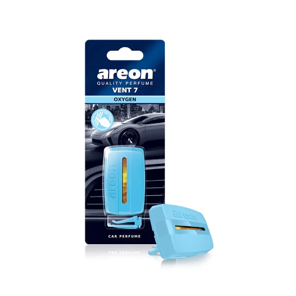 Ароматизатор AREON "VENT 7"_Oxygen — фото 1