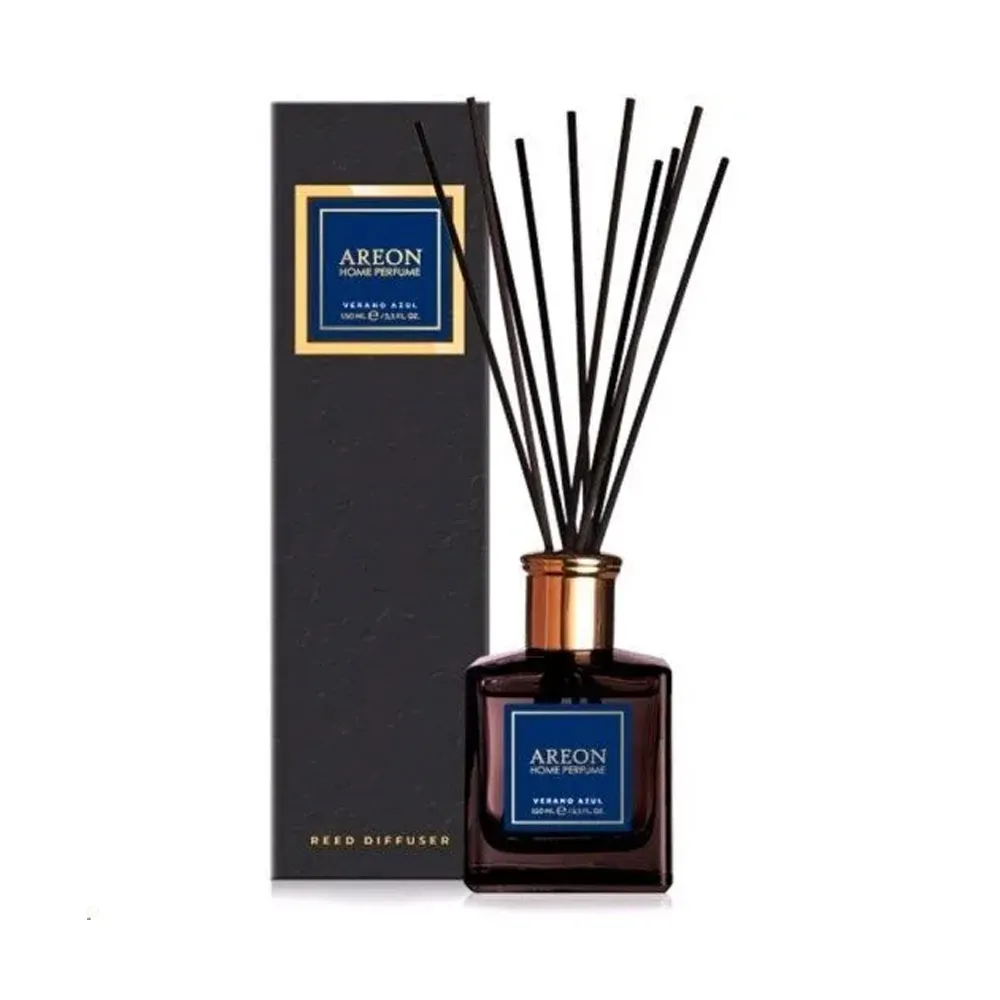 Ароматизатор AREON HOME PERFUMES "STICKS PREMIUM" 150ml_Verano Azul — фото 1