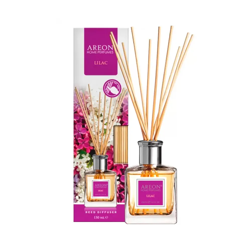 Ароматизатор AREON HOME PERFUMES "STICKS" 150ml_Lilac. — фото 1