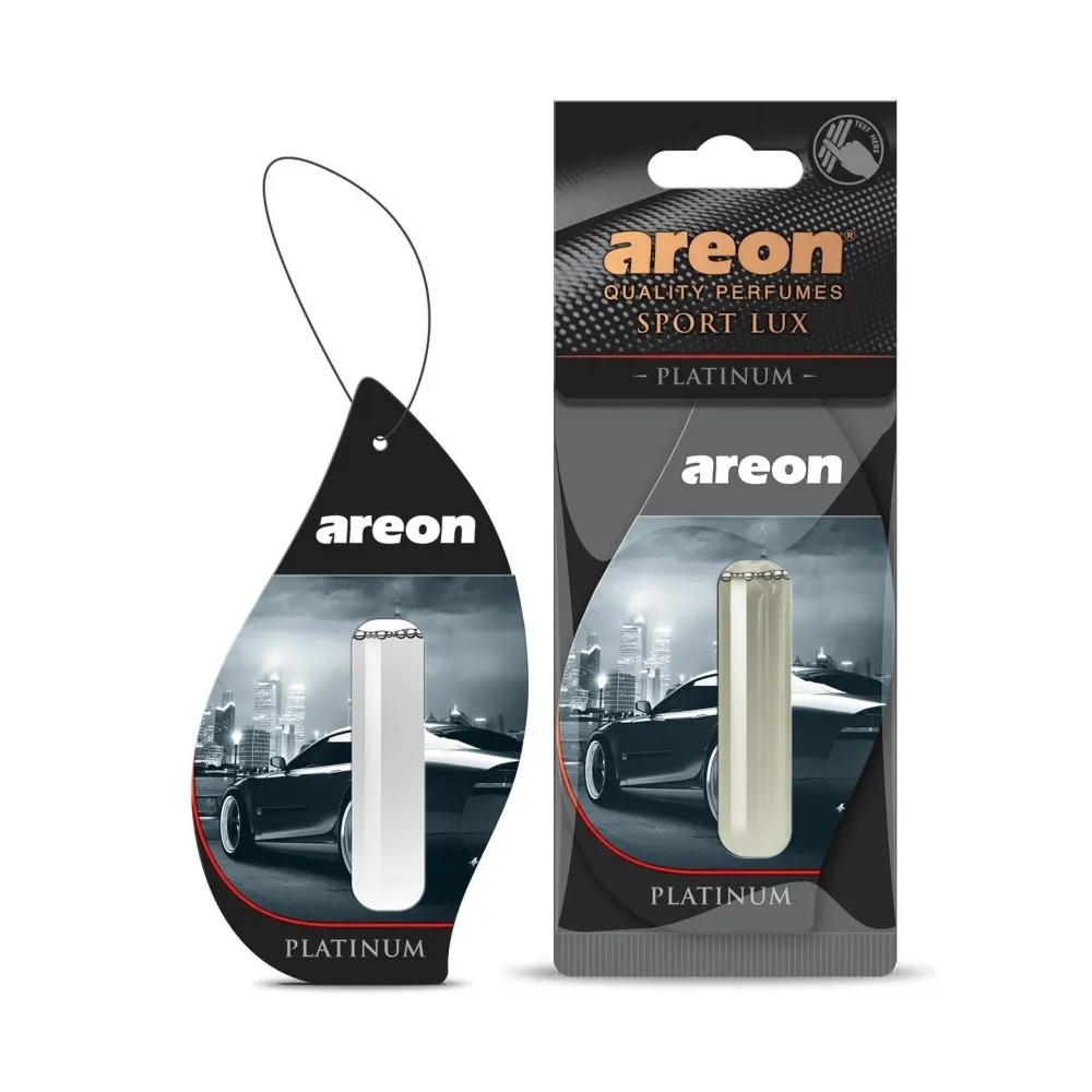Ароматизатор AREON LIQUID LUX 5 ML_Platinum — фото 1