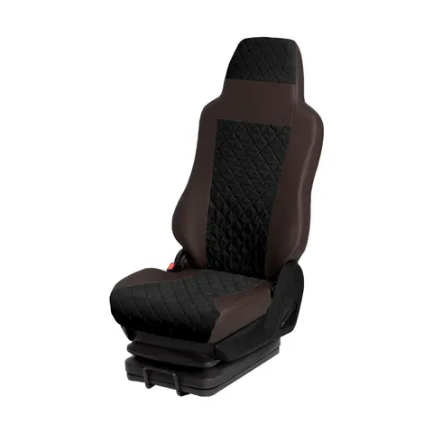 116 Чехлы ЭКО FORD CARGO (1 ремень) 2 низ.сид.
