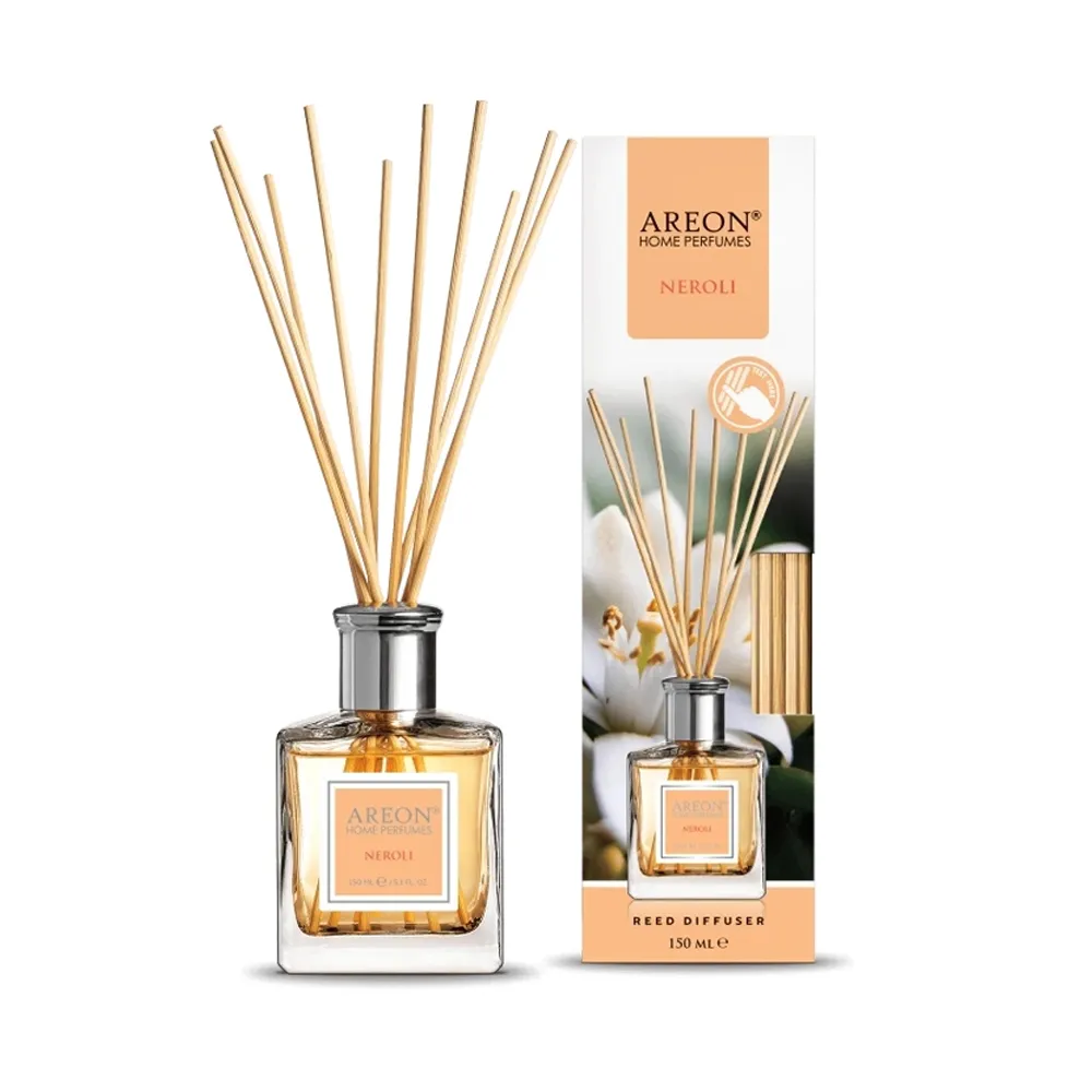 Ароматизатор AREON HOME PERFUMES "CLASSIC (new design)" 150ml_Neroli — фото 1