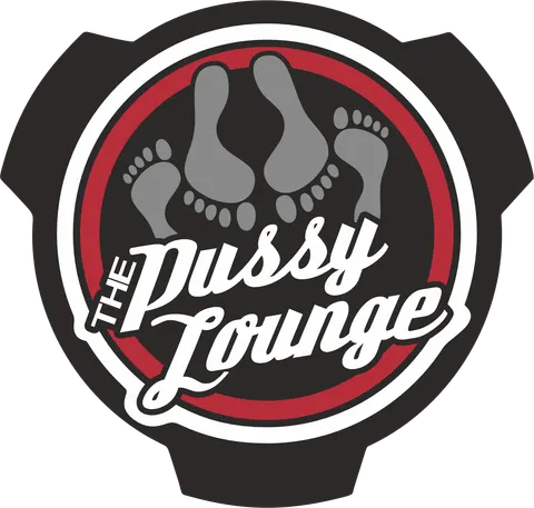 Наклейка VT PUSSY LOUNGE 2
