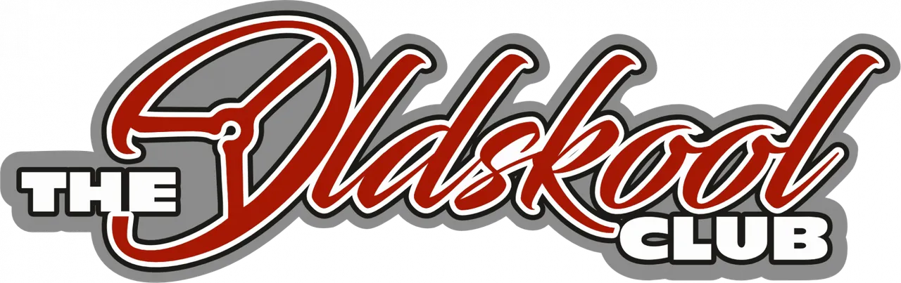 Наклейка VT OLD SKOOL — фото 1