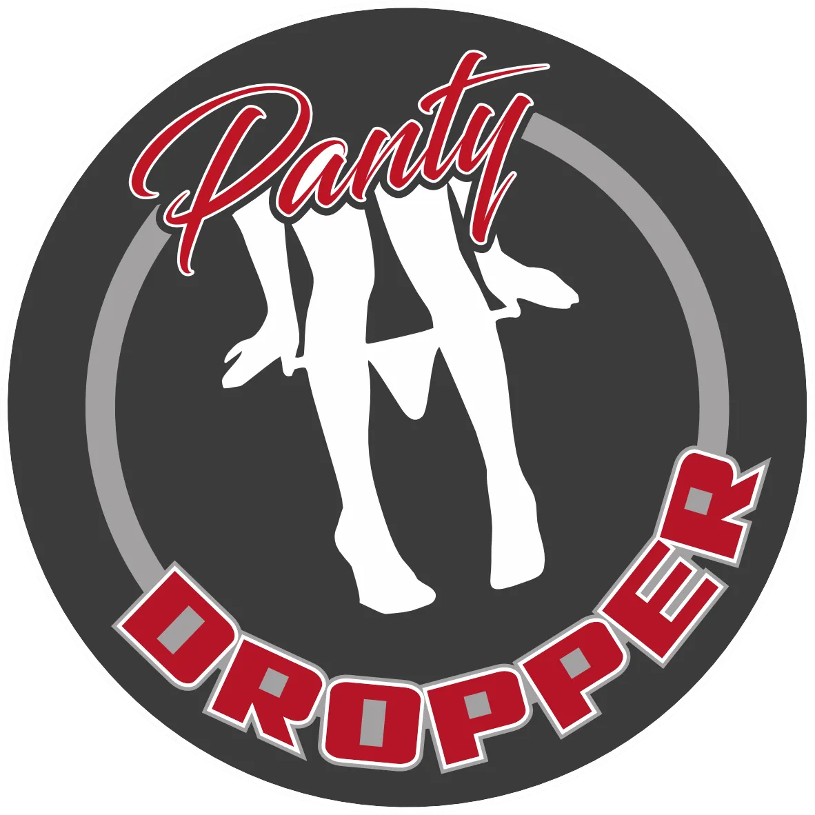 Наклейка VT PANTY DROPPER — фото 1