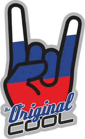 Наклейка VT ORIGINAL COOL 2