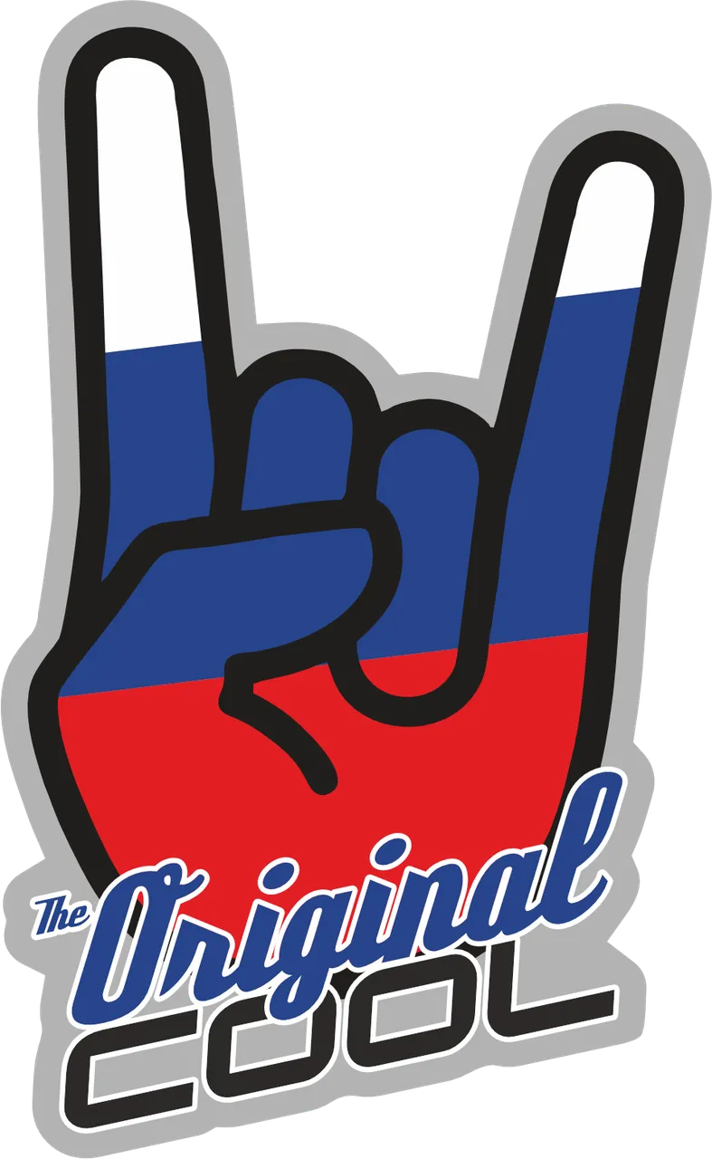 Наклейка VT ORIGINAL COOL 2 — фото 1