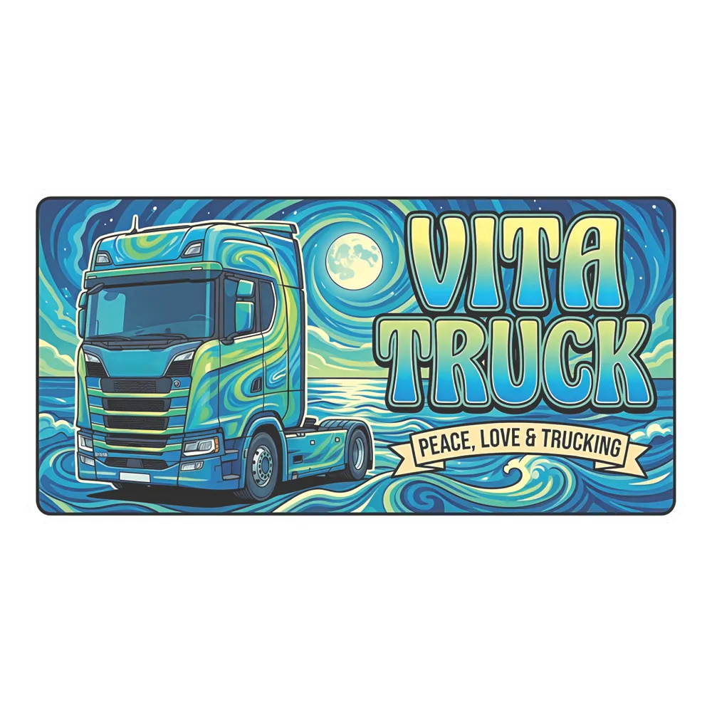 Наклейка VT STICK 3 — фото 1