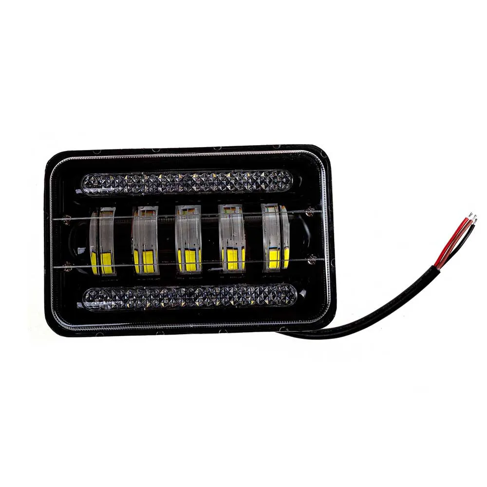Cветодиодная фара-прожектор (12-24V, 50W) G0008 Pro — фото 1