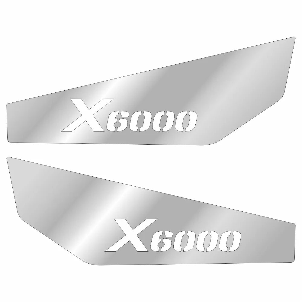 Накладки из нержавеющей стали на двери SHACMAN X6000 NKN-175 — фото 1