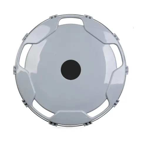 Колпак заднего колеса R-22.5 (серый)