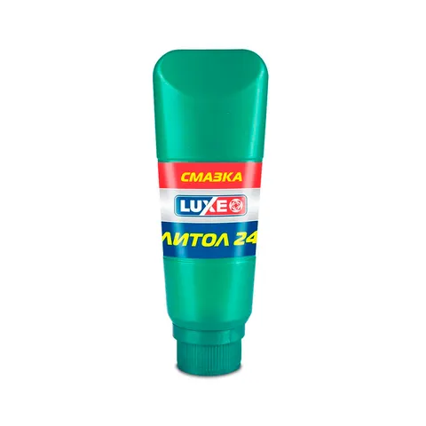 Смазка Литол 160гр. LUXE