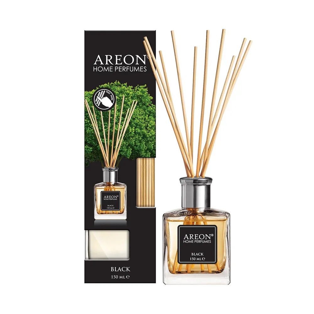 Ароматизатор AREON HOME PERFUMES "LUX-STANDART" 150ml_Black — фото 1