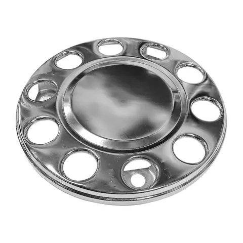 Колпаки передних колес из нержавейки 22.5'' (к-т 2 шт.) OPT13285