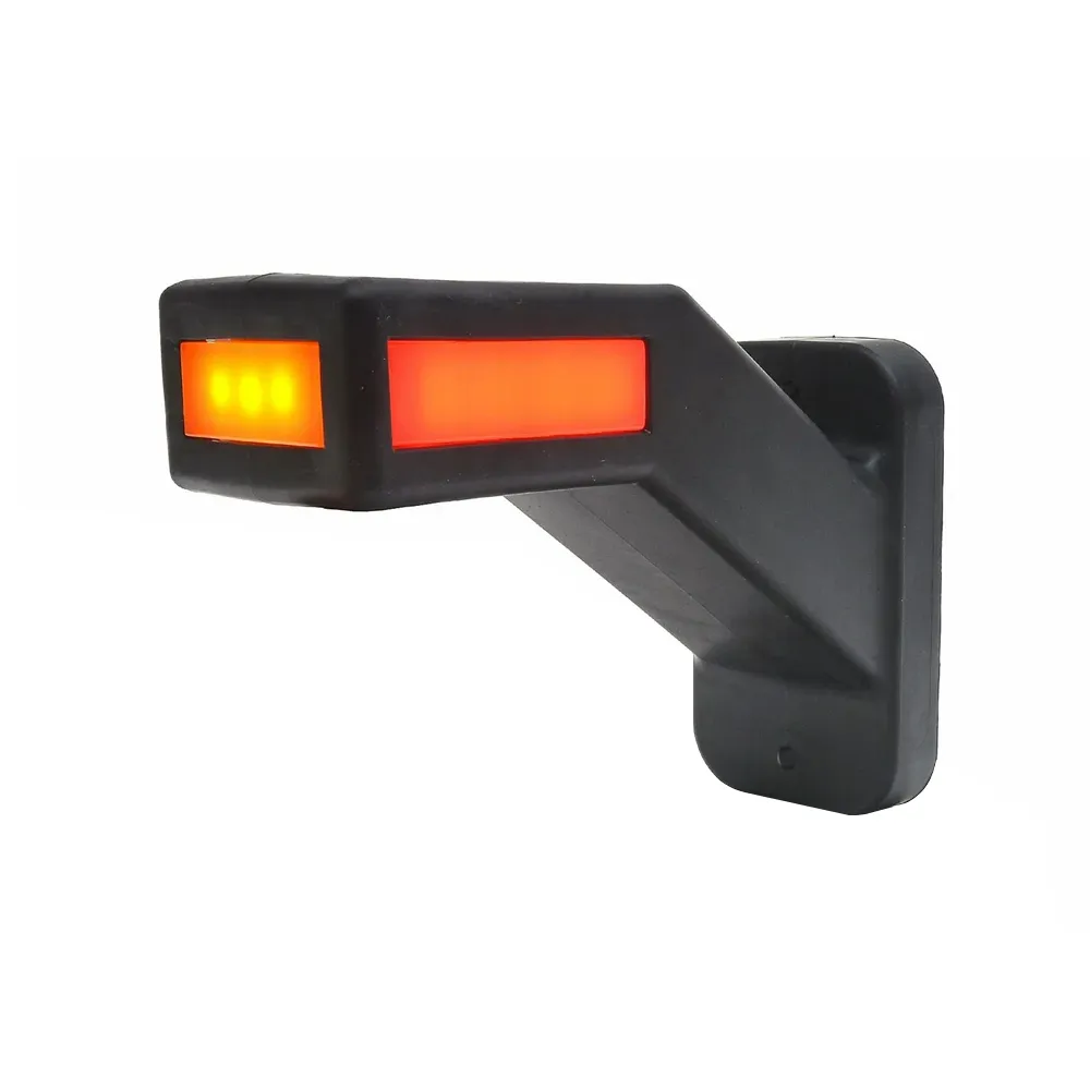 Фонарь габаритный с бегущим огнем (R, LED) ФГ-50-00 — фото 1