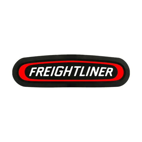 Панель на спальник 880*340 FREIGHTLINER (замша) - (12v)