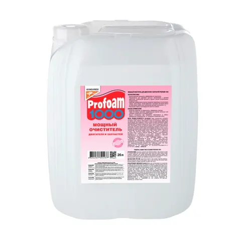 Очиститель для двигателя и узлов Profoam 1000 20 л KANGAROO