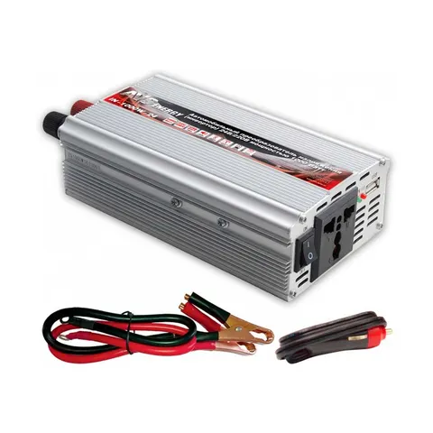 Инвертор 24/220V AVS IN-1000W-24 AVS