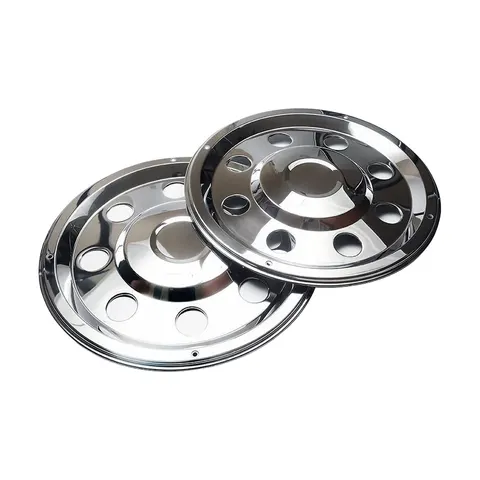 Колпаки задних колес 17.5" S/S (к-т 2шт.) 571R