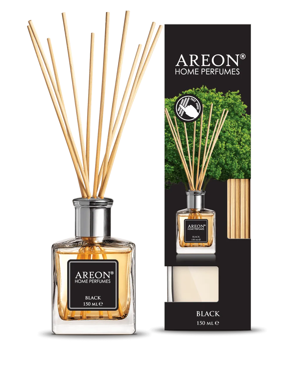 Ароматизатор AREON "GEL KEN BLISTER"_Coffee — фото 1