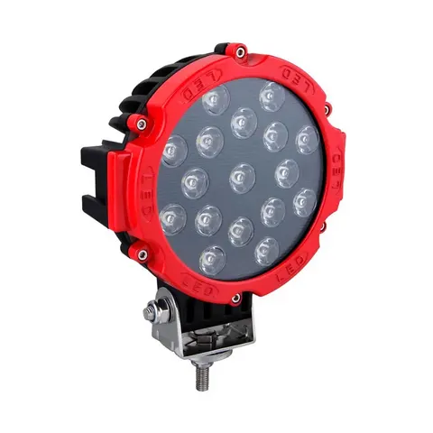 Фара противотуманная Led 17LED-51W/R -