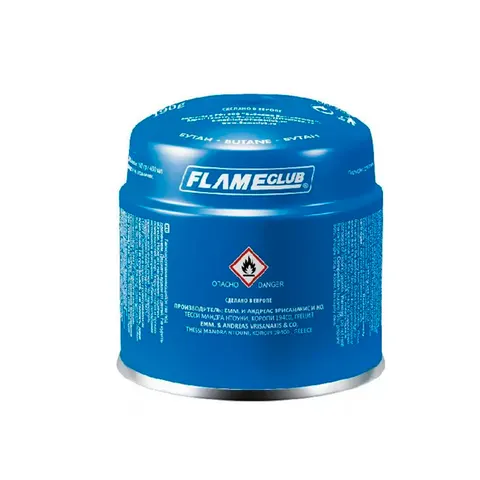 Газ баллон Flameclub 190гр
