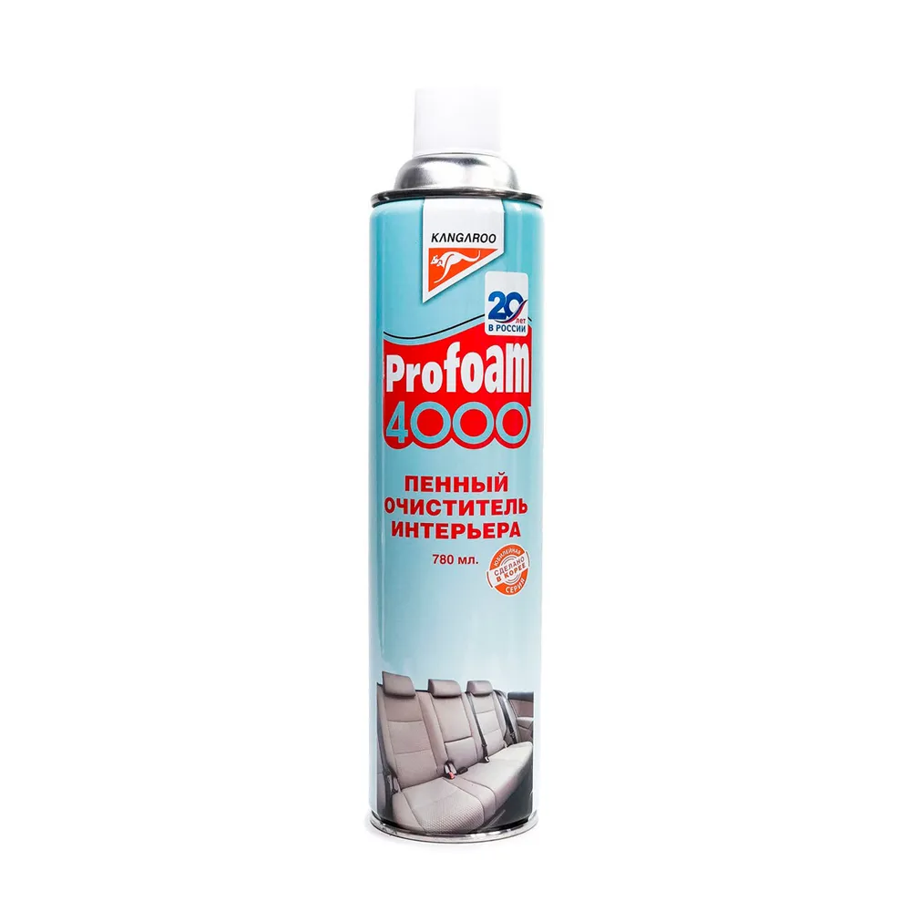 Очиститель для интерьера Profoam 4000 780 мл KANGAROO — фото 1