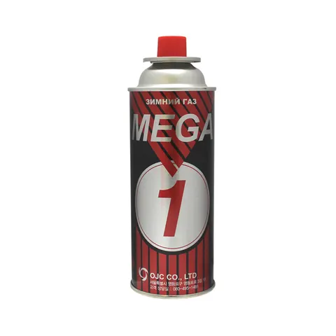 Газ баллон MEGA1