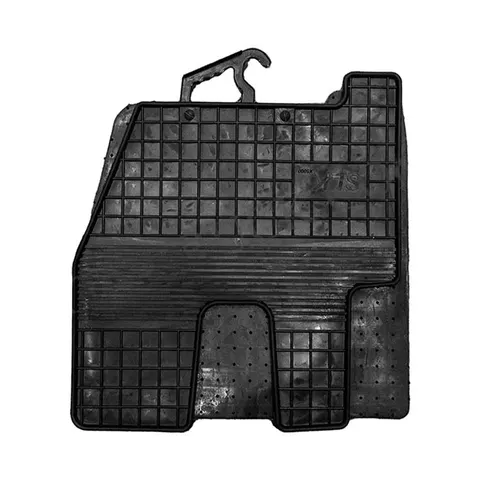 Ковры резиновые SHACMAN X3000/X5000 2023г.
