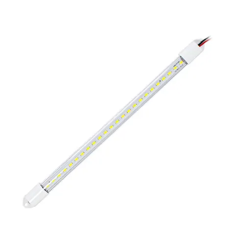 Подсветка салона с выкл. 12 V (Белая) 30 см