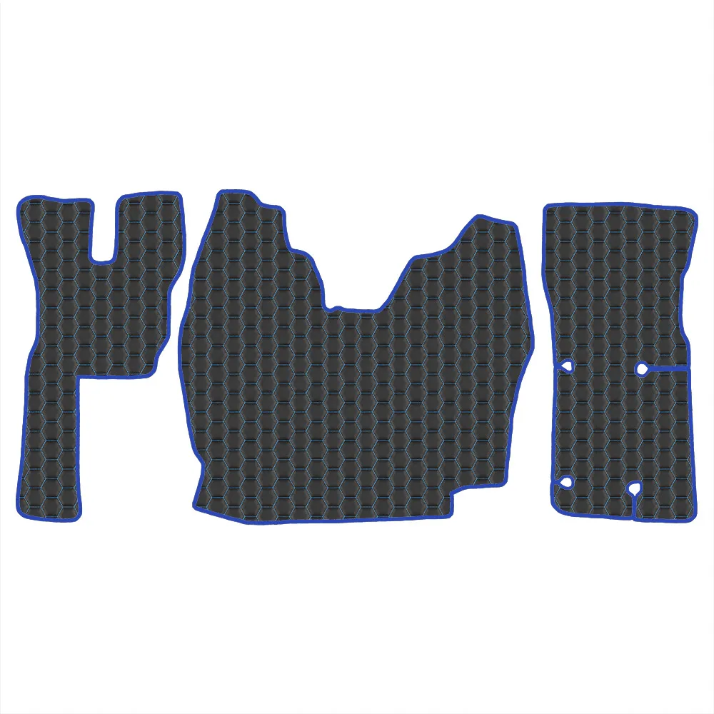 2.7 Коврики стёганные VOLVO FMX с 2011г. (АТ) 410 — фото 1