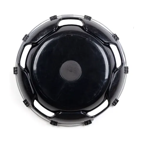 Колпак переднего колеса R-22.5 (черный)