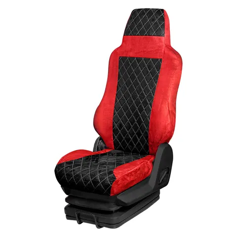 77 Чехлы Стандарт Hyundai HD-120 (без ремней) 3-х местн.