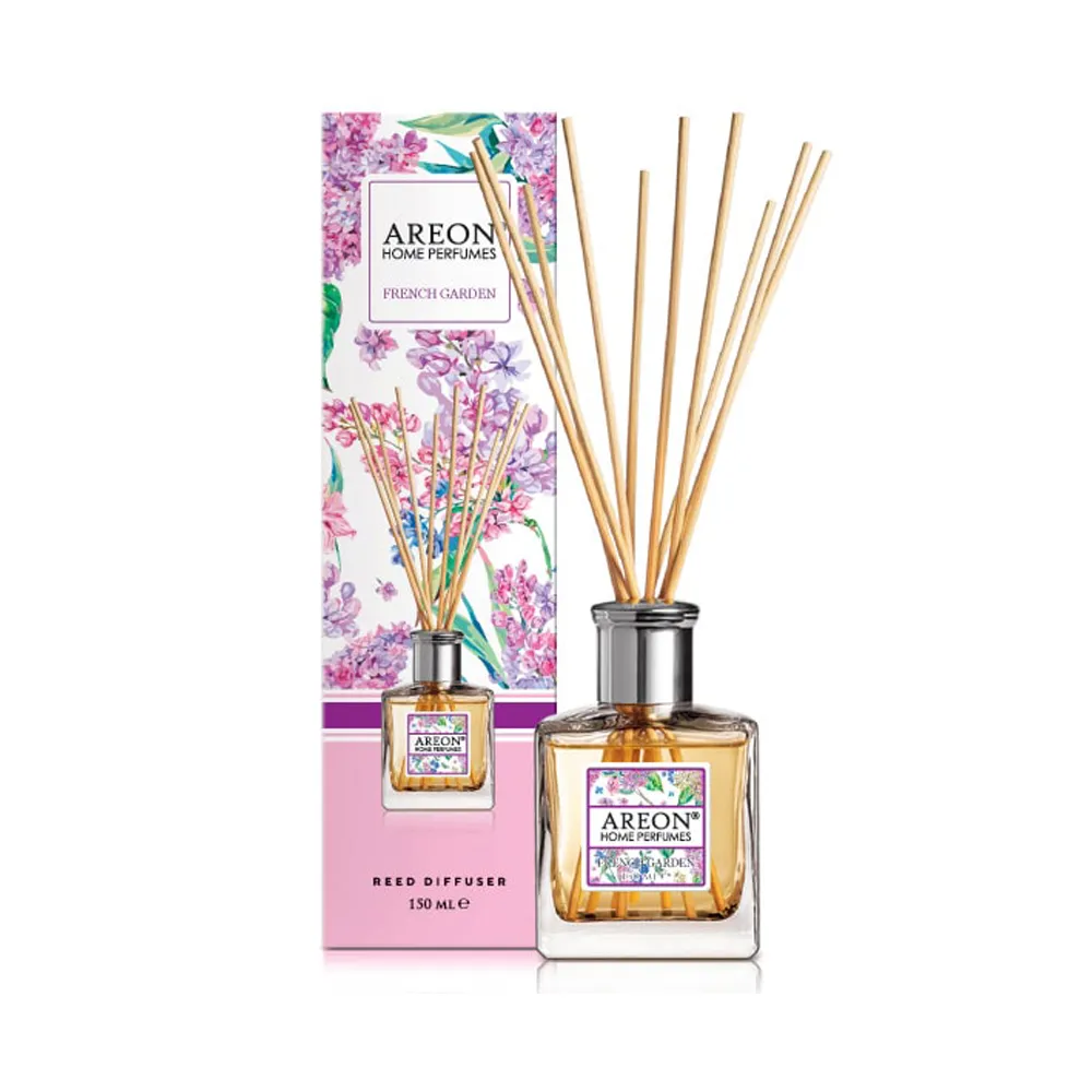 Ароматизатор AREON HOME PERFUMES "GARDEN" 150ml_ French Garden — фото 1