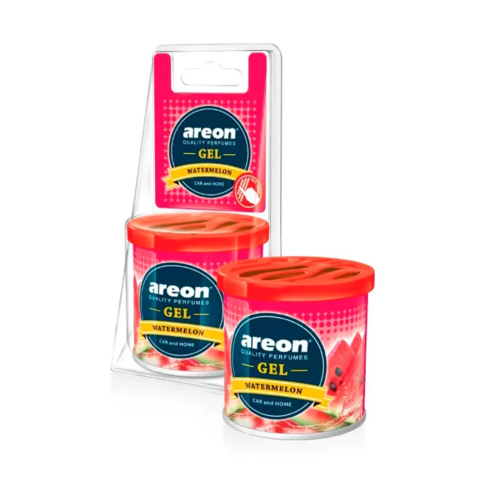 Ароматизатор AREON "GEL KAN BLISTER"_Watermelon — фото 1