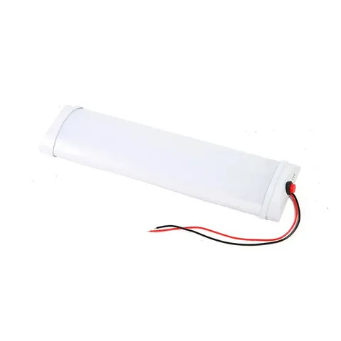 Подсветка салона плафон с вык. 12 V (Бел/Овал)