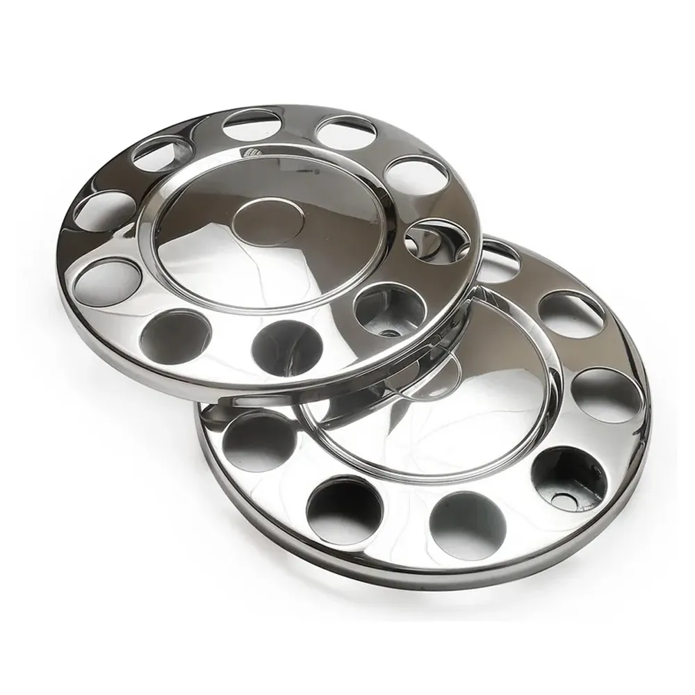 Колпаки передних колес 22.5" S/S (к-т 2шт.) 525С — фото 1