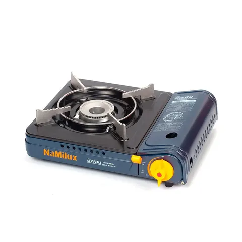 Газовая плитка NaMilux NA-199/PF/2W