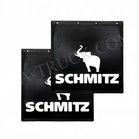 Брызговики Черные Люкс 40*40 SCHMITZ