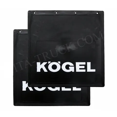 Брызговики черные 40х40 KOGEL