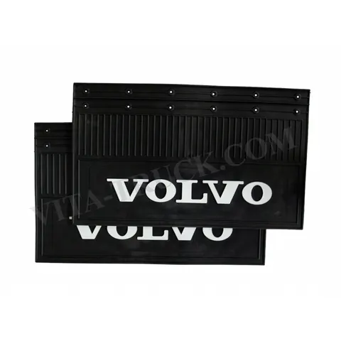 Брызговики черные 56х36 VOLVO